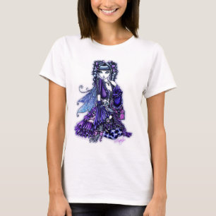 Camiseta Blanco de hadas de la luna de Mia Twilite
