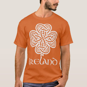 Camiseta Blanco de Irlanda