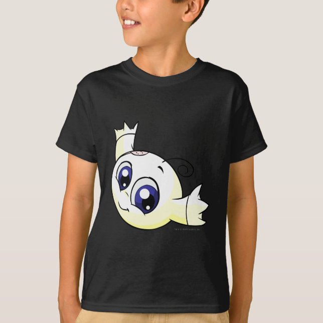 Camiseta Blanco de Kiko (Anverso)