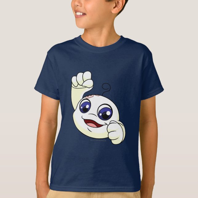 Camiseta Blanco de Kiko (Anverso)