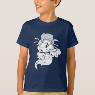 Camiseta Blanco de Koi