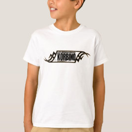 Camiseta Blanco de Korbino en blanco