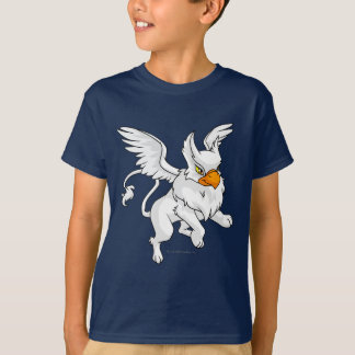 Camiseta Blanco de la aguilera