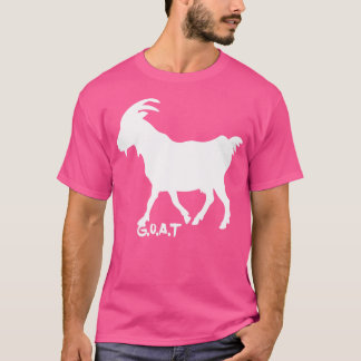 Camiseta Blanco de la cabra