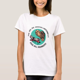 Camiseta Blanco de la lanternera vista