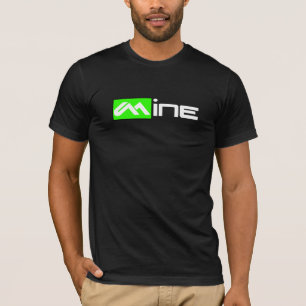 Camiseta Blanco de la mina