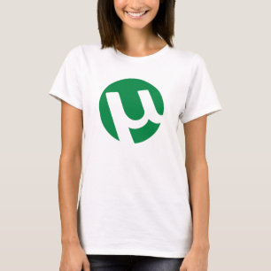 Camiseta Blanco de la mujer de MU