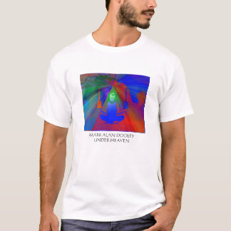CAMISETA BLANCO DE LA PIRÁMIDE