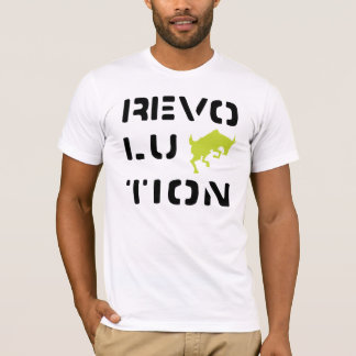 Camiseta Blanco de la REBELIÓN