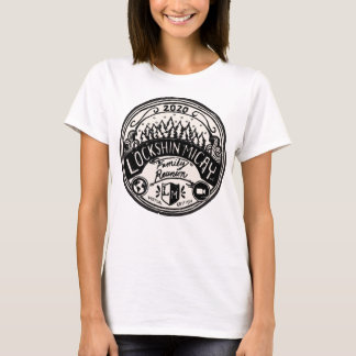 Camiseta Blanco de la Reunión de 2020 de Lockshin-Micay