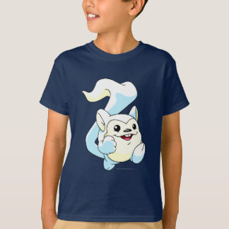 Camiseta Blanco de Meerca