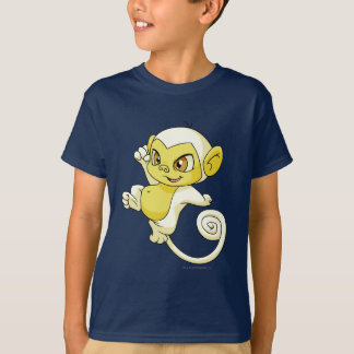 Camiseta Blanco de Mynci