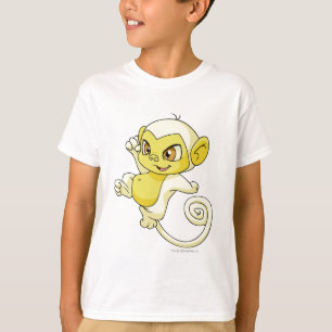 Camiseta Blanco de Mynci