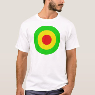 Camiseta Blanco de Rasta