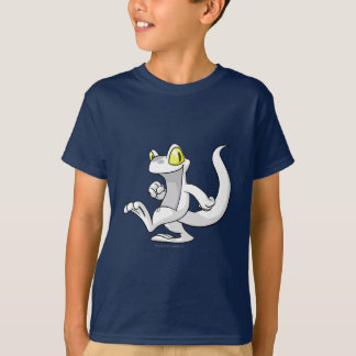 Camiseta Blanco de Techo