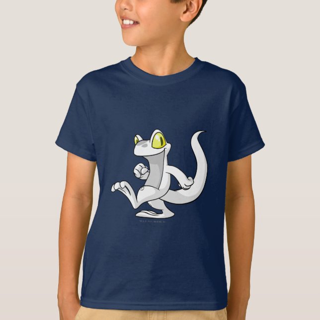 Camiseta Blanco de Techo (Anverso)