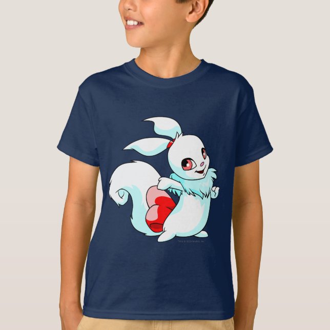 Camiseta Blanco de Usul (Anverso)