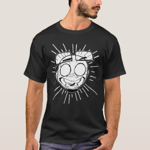 Camiseta Blanco de WTF