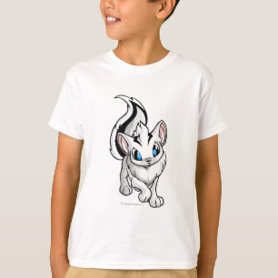 Camiseta Blanco de Xweetok