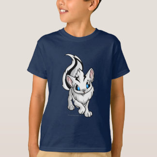 Camiseta Blanco de Xweetok