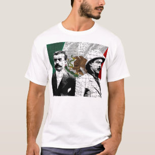 Camiseta Blanco de ZapataVilla