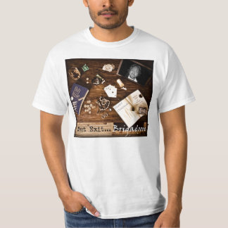 Camiseta Blanco del álbum