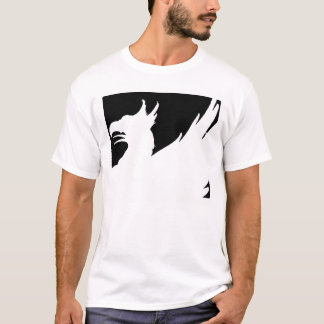 Camiseta Blanco del grifo