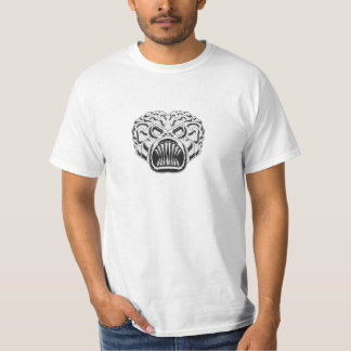 Camiseta Blanco marciano - ataque de Marte