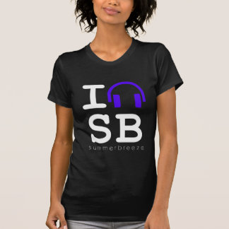 Camiseta blanco original/púrpura