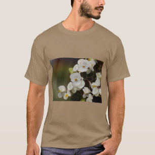 Camiseta Blanco Puro Minimalista