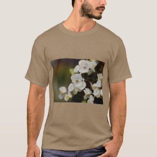 Camiseta Blanco Puro Minimalista