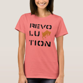 Camiseta Blanco REVOLT