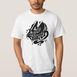 Camiseta blanco SF