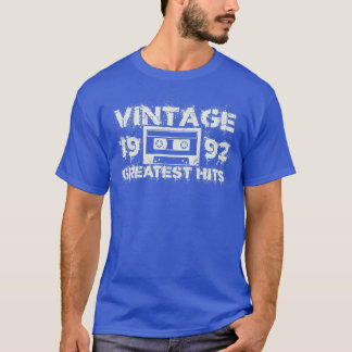 Camiseta Blanco Vintage 1992