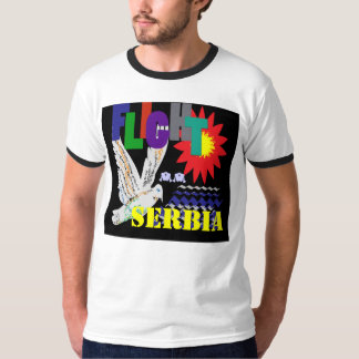 Camiseta Blanco y negro