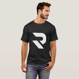 Camiseta blanco y negro de RumaTube