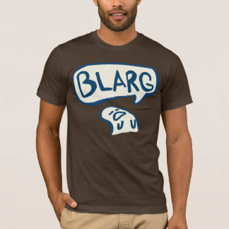Camiseta Blarg