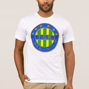 Camiseta blason JSK