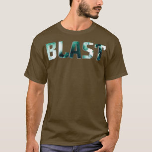 CAMISETA BLAST