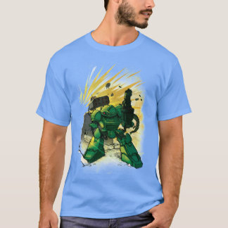 Camiseta Blast Mech