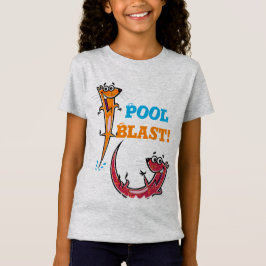 Camiseta Blast Pool Fiesta Nadadores