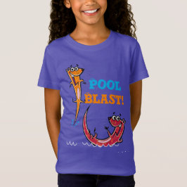 Camiseta Blast Pool Fiesta Nadadores