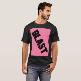 Camiseta Blast T-Shirt