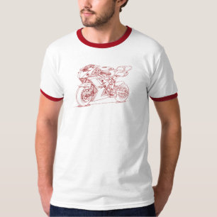 Camiseta Blata Origami B1