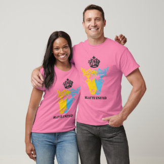 Camiseta Blatte Wolfistan Tshirt