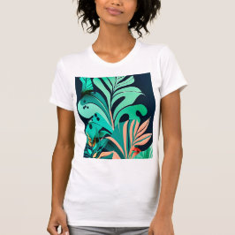 Camiseta Blätter