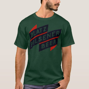 Camiseta Blatz Pilsner