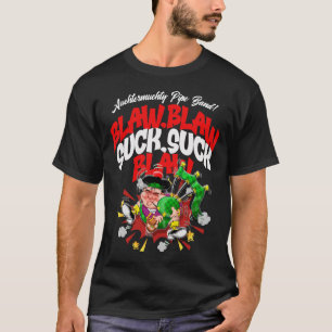Camiseta ¡Blaw, Blaw, Suck, Suck, Blaw!