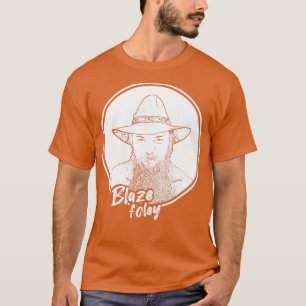 Camiseta Blaze Foley