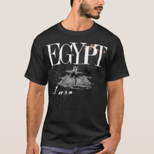 Camiseta Blck del ~Egypt IV